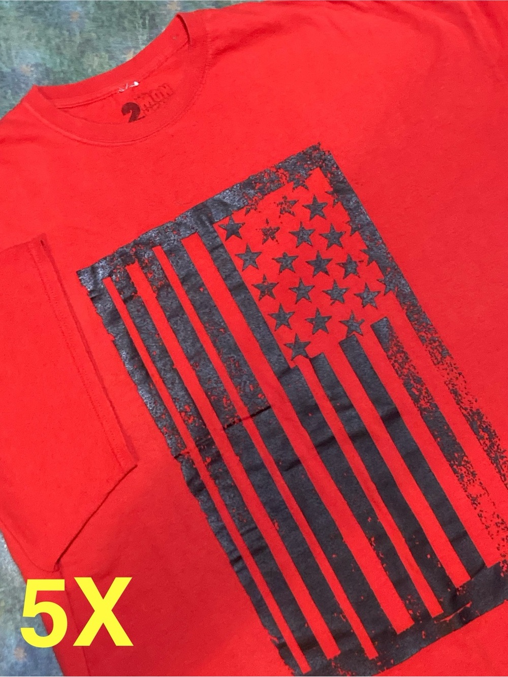 5XL Vintage 90s Y2k 2 Monkeys Graphic Tee Oversized Baggy Old School Streetwear